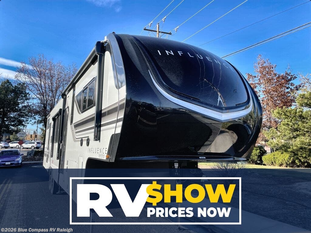New 2026 Grand Design Influence 3904BH available in Raleigh, North Carolina