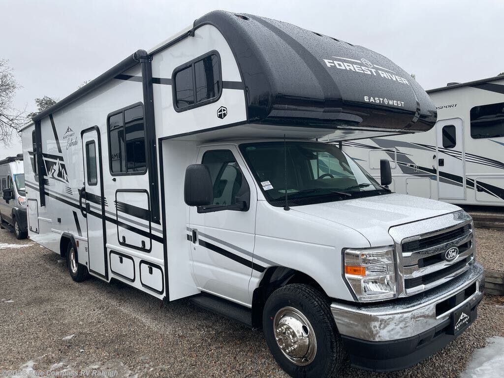 New 2026 East to West Entrada 2800S available in Raleigh, North Carolina