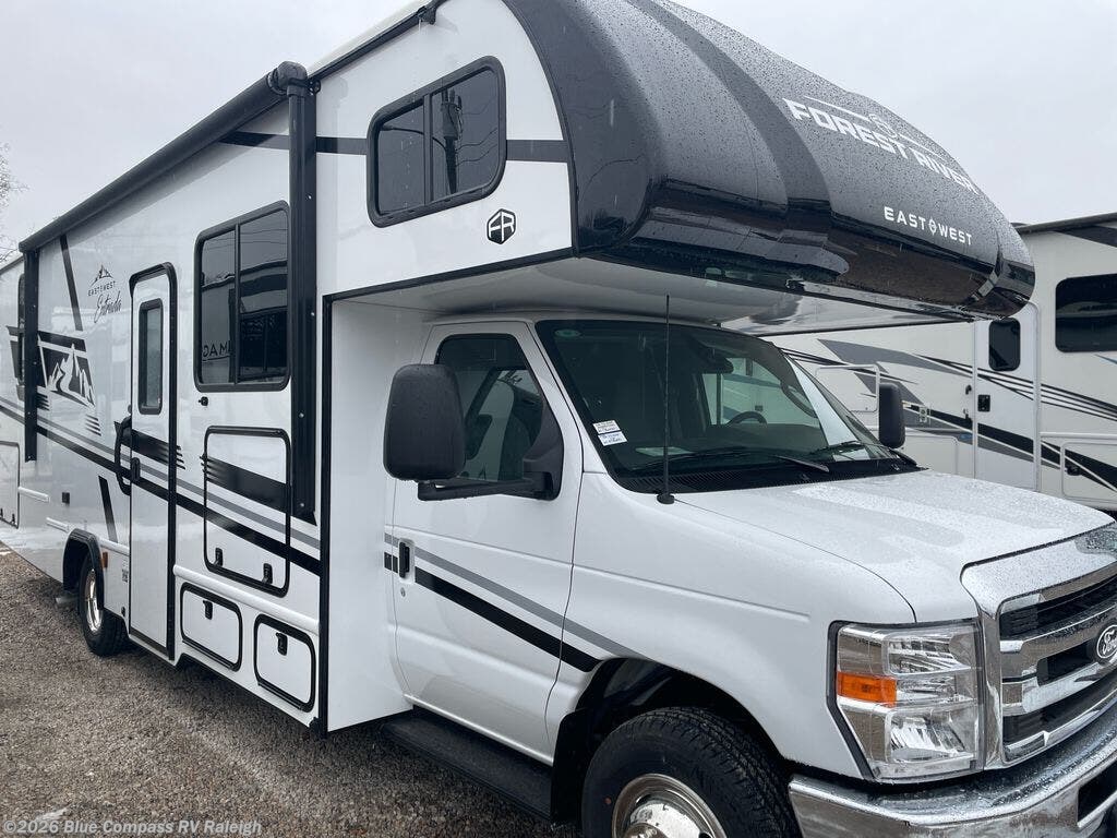 New 2026 East to West Entrada 2800S available in Raleigh, North Carolina