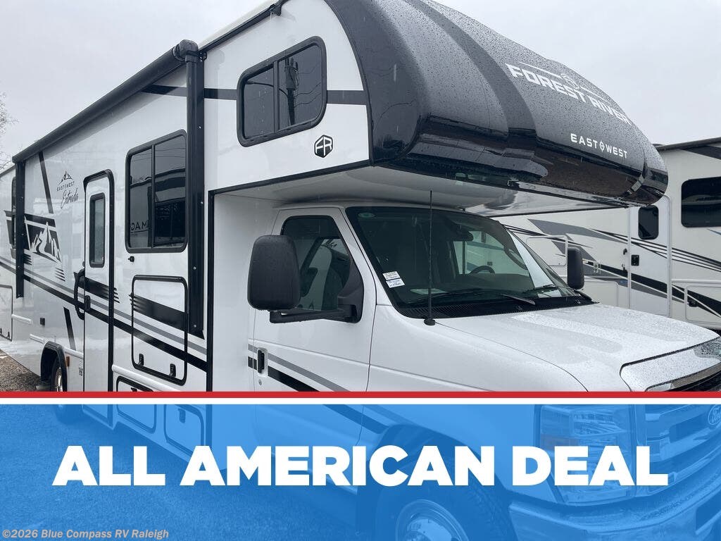 New 2026 East to West Entrada 2800S available in Raleigh, North Carolina