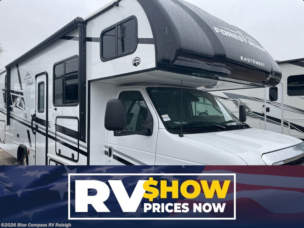 New 2026 East to West Entrada 2800S available in Raleigh, North Carolina