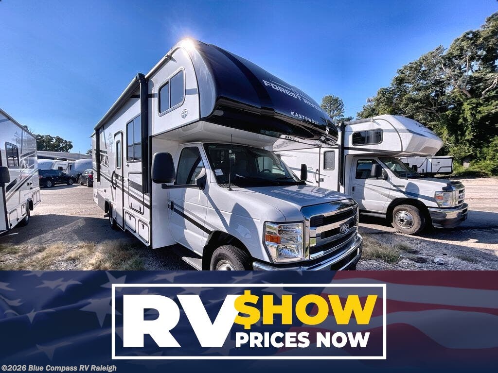 New 2026 East to West Entrada 2800S available in Raleigh, North Carolina