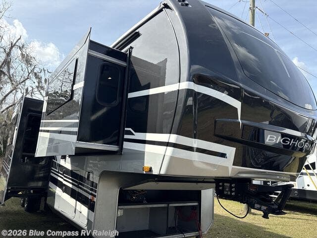 New 2026 Heartland Bighorn 39FL available in Raleigh, North Carolina