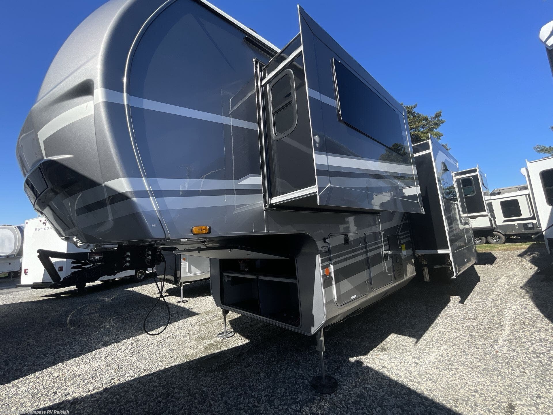 New 2026 Heartland Bighorn 39FL available in Raleigh, North Carolina