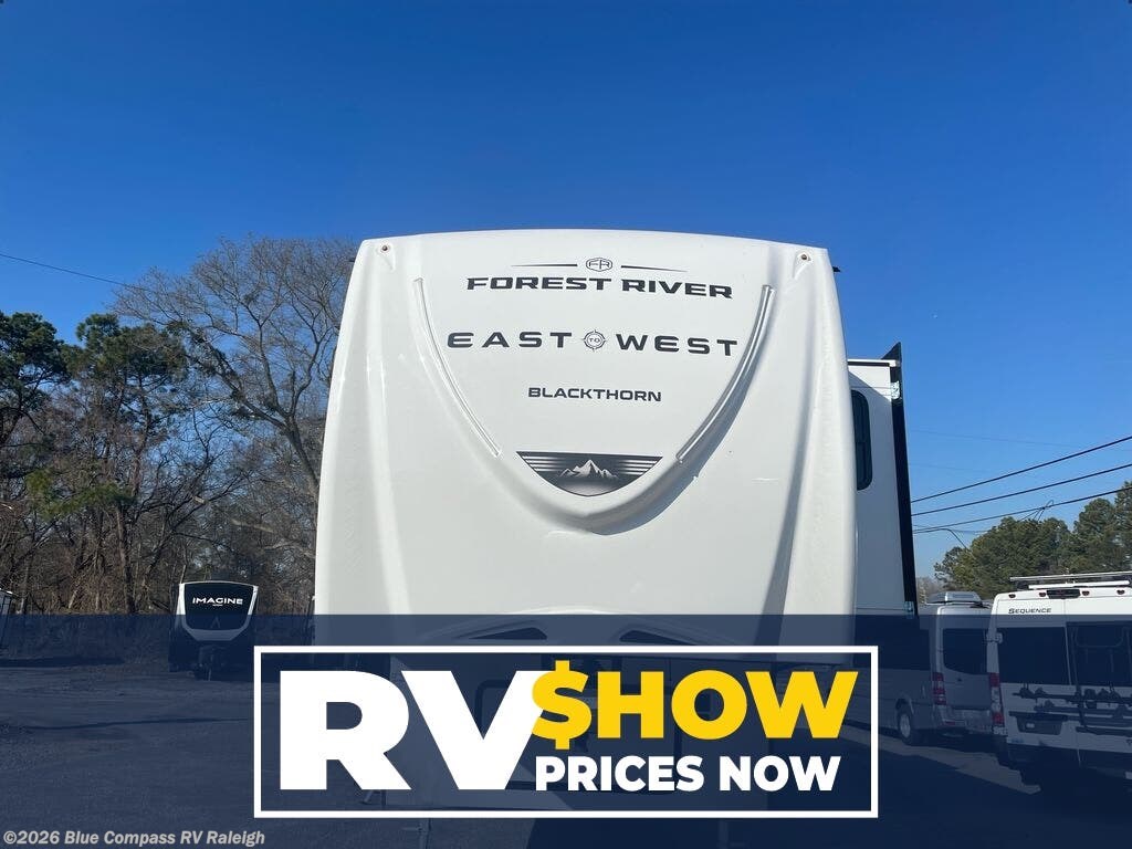New 2026 East to West Blackthorn 3750LK available in Raleigh, North Carolina