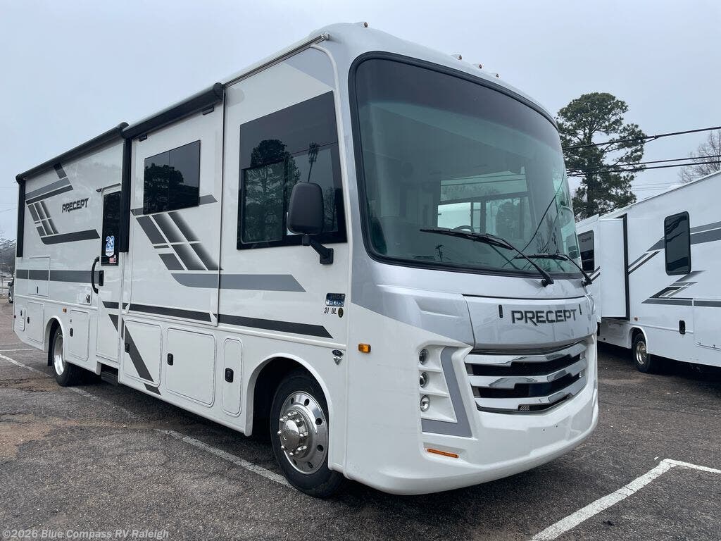 New 2026 Jayco Precept 31UL available in Raleigh, North Carolina