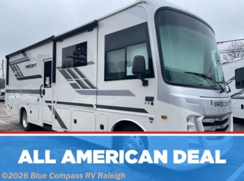 New 2026 Jayco Precept 31UL available in Raleigh, North Carolina