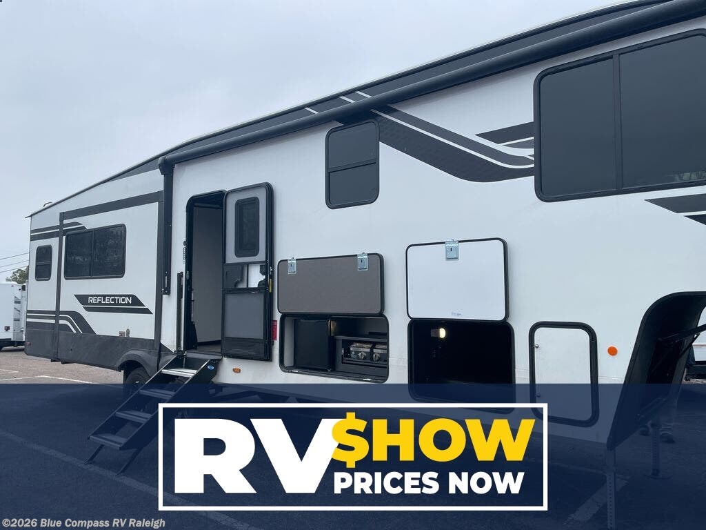 New 2026 Grand Design Reflection 324MBS available in Raleigh, North Carolina