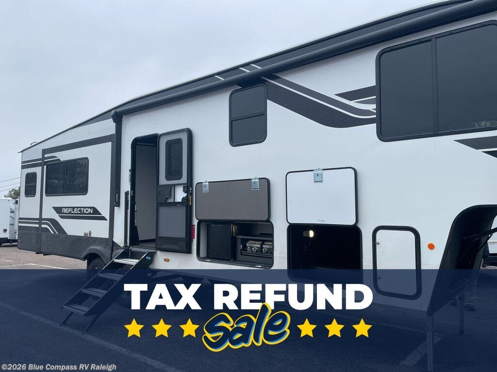 New 2026 Grand Design Reflection 324MBS available in Raleigh, North Carolina