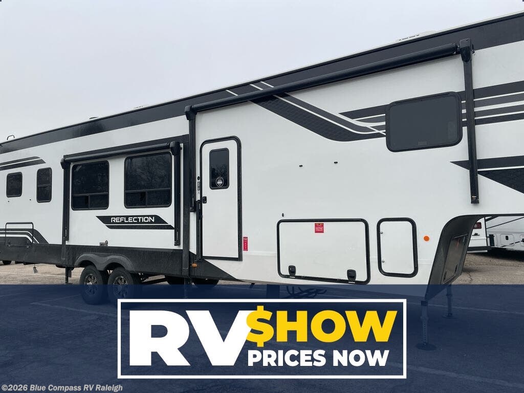 New 2026 Grand Design Reflection 362TBS available in Raleigh, North Carolina