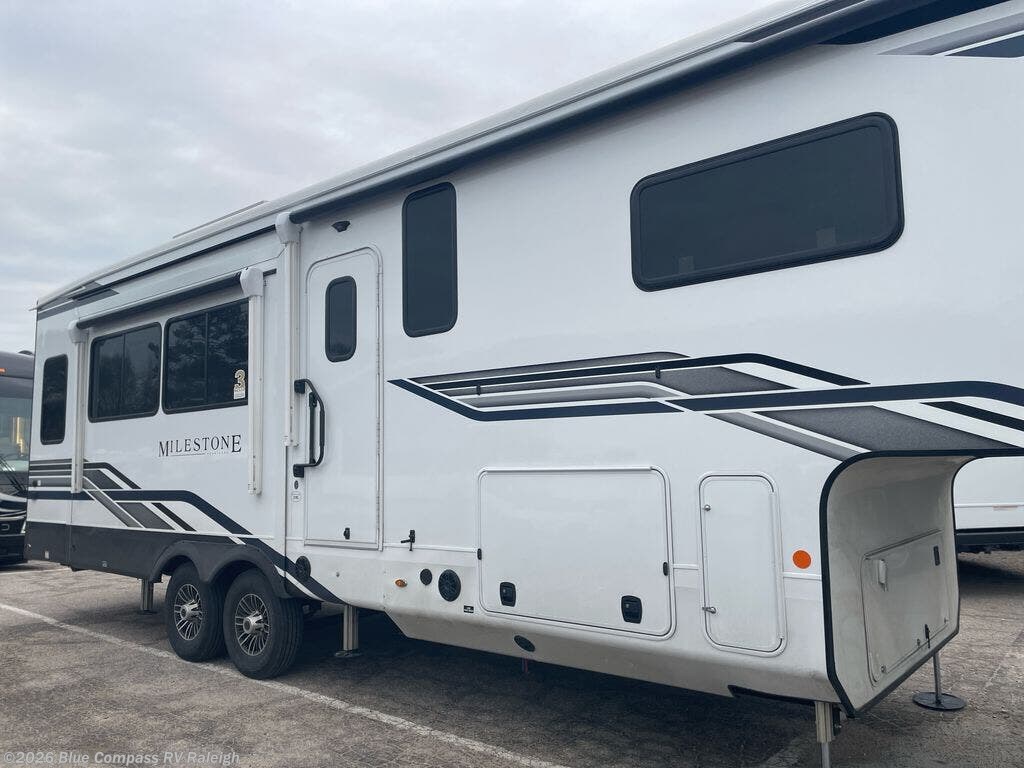 New 2026 Heartland Milestone 31RL available in Raleigh, North Carolina