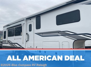 New 2026 Heartland Milestone 31RL available in Raleigh, North Carolina
