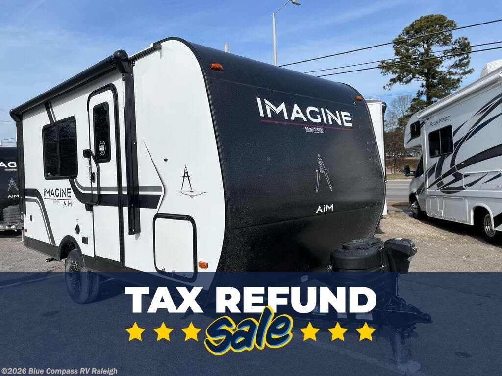 New 2026 Grand Design Imagine AIM 15RBA available in Raleigh, North Carolina