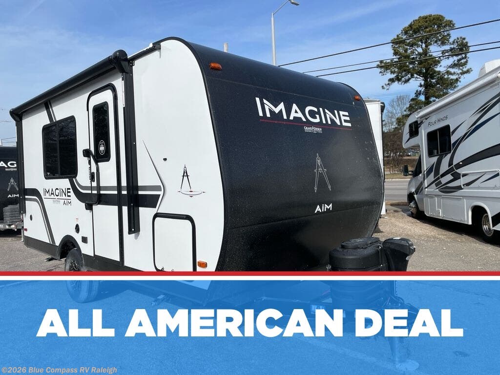 New 2026 Grand Design Imagine AIM 15RBA available in Raleigh, North Carolina