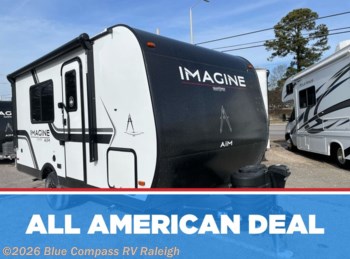 New 2026 Grand Design Imagine AIM 15RBA available in Raleigh, North Carolina
