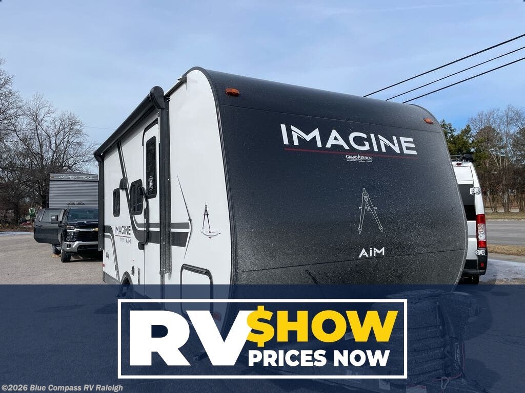 New 2026 Grand Design Imagine AIM 16MLA available in Raleigh, North Carolina