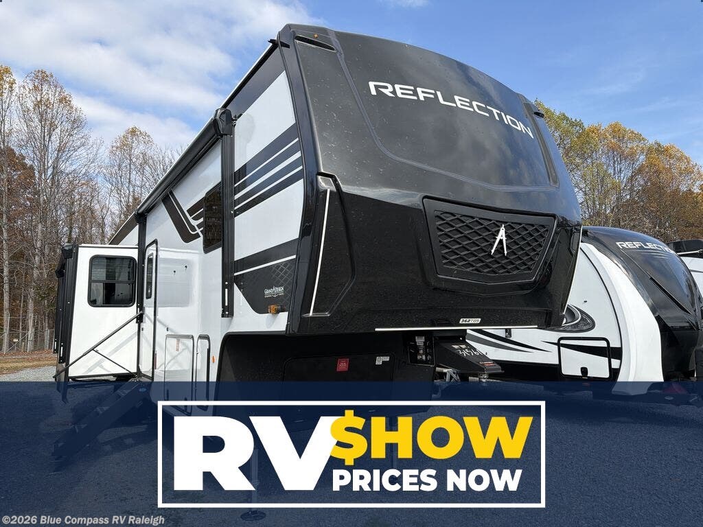 New 2026 Grand Design Reflection 362TBS available in Raleigh, North Carolina