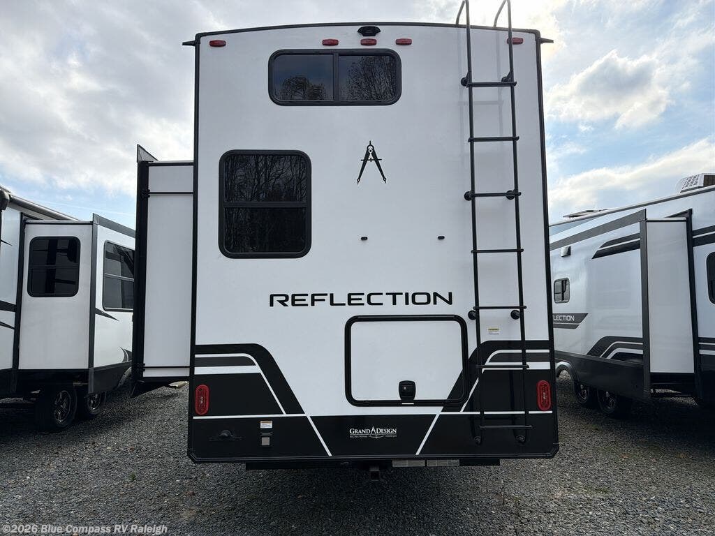 New 2026 Grand Design Reflection 362TBS available in Raleigh, North Carolina