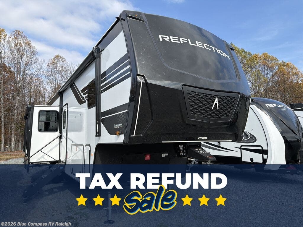 New 2026 Grand Design Reflection 362TBS available in Raleigh, North Carolina