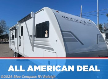New 2026 Heartland North Trail 270CK available in Raleigh, North Carolina