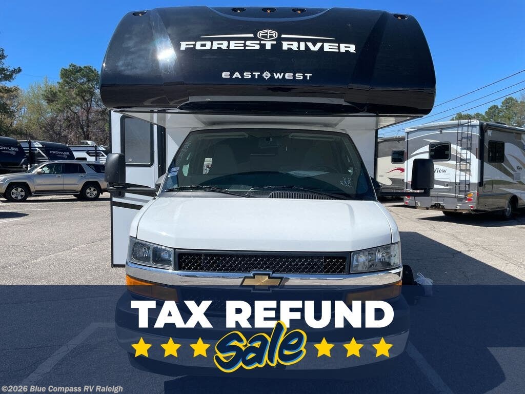 New 2026 East to West Entrada 210NSC available in Raleigh, North Carolina