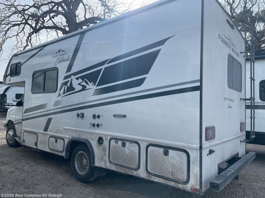 New 2026 East to West Entrada 210NSC available in Raleigh, North Carolina