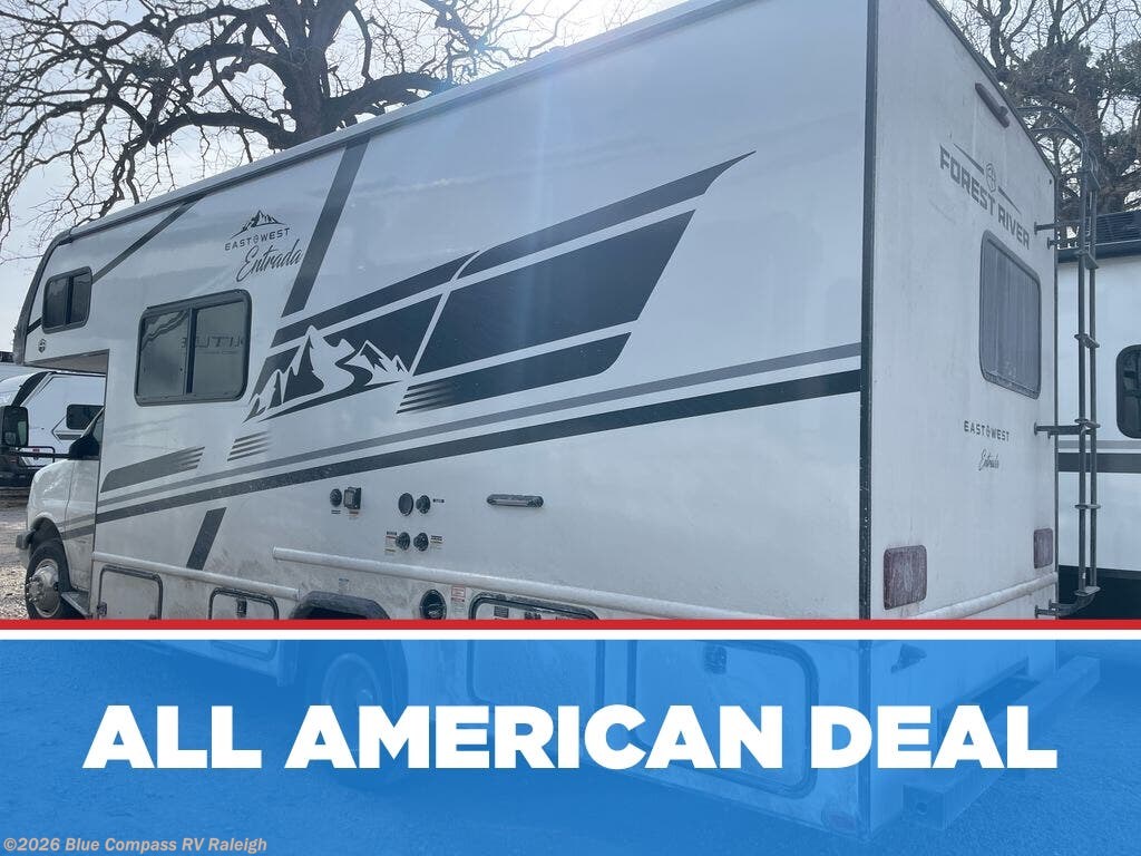 New 2026 East to West Entrada 210NSC available in Raleigh, North Carolina