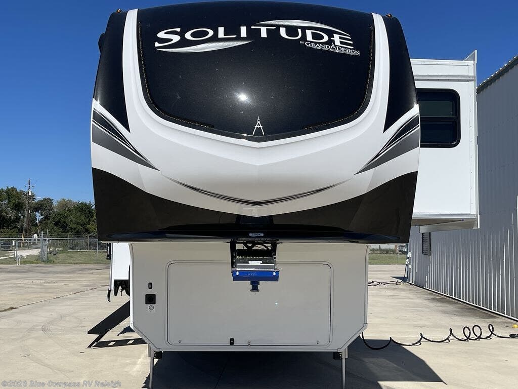 New 2026 Grand Design Solitude 310GK available in Raleigh, North Carolina