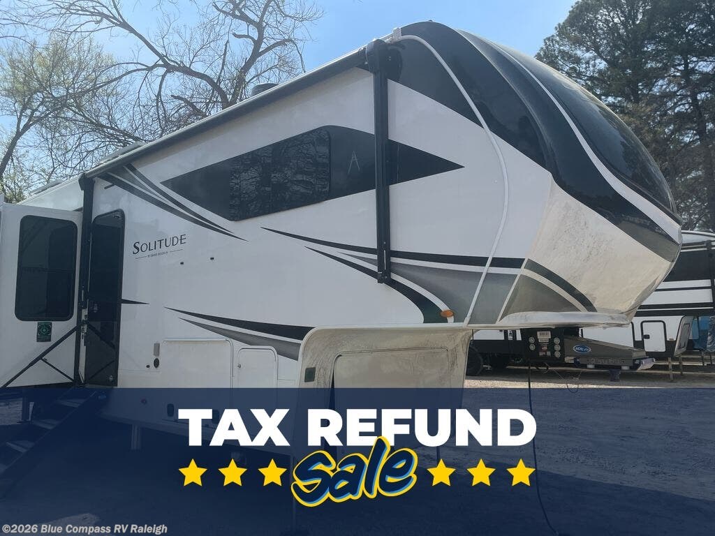 New 2026 Grand Design Solitude 310GK available in Raleigh, North Carolina