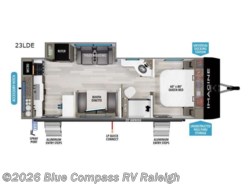 New 2026 Grand Design Imagine XLS 23LDE available in Raleigh, North Carolina