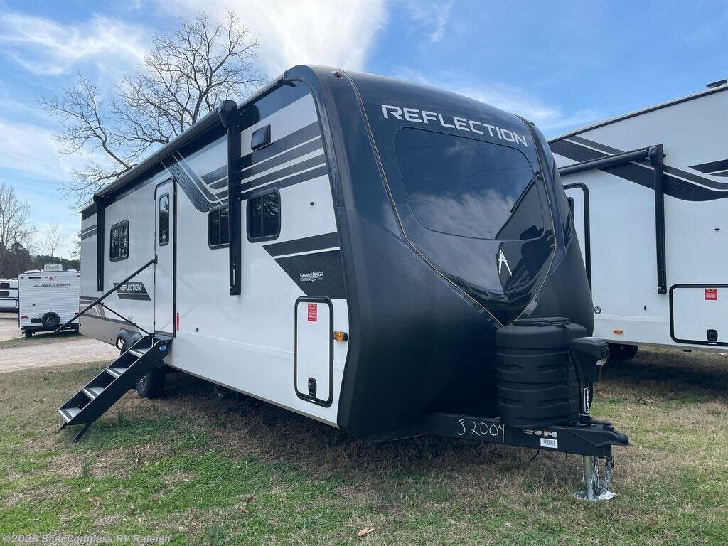 New 2026 Grand Design Reflection 322FKTS available in Raleigh, North Carolina