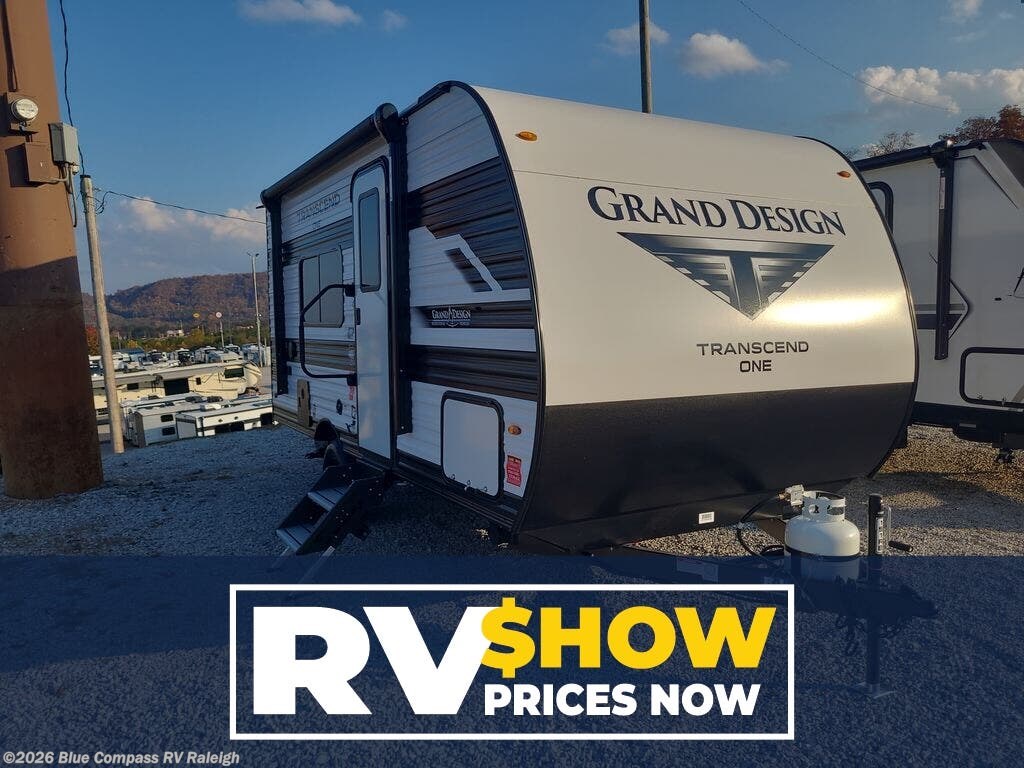 New 2026 Grand Design Transcend One 151RB available in Raleigh, North Carolina
