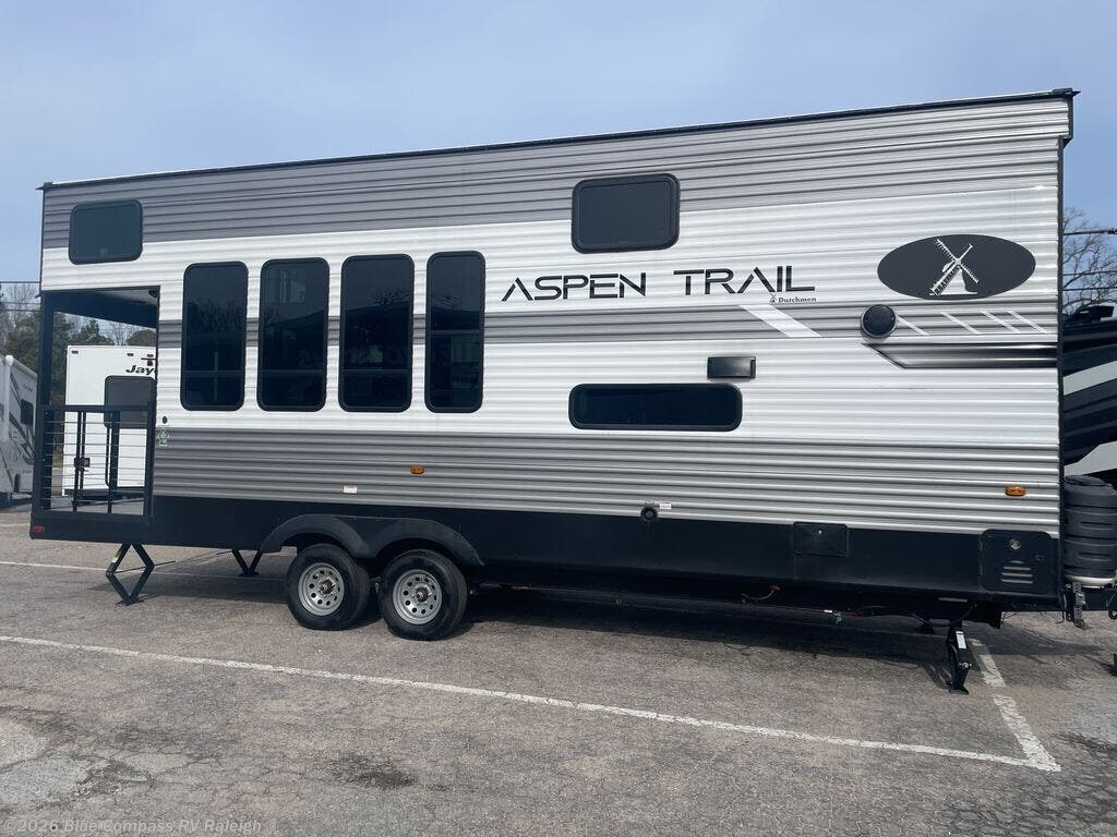 Used 2024 Dutchmen Aspen Trail 360TH LOFT available in Raleigh, North Carolina