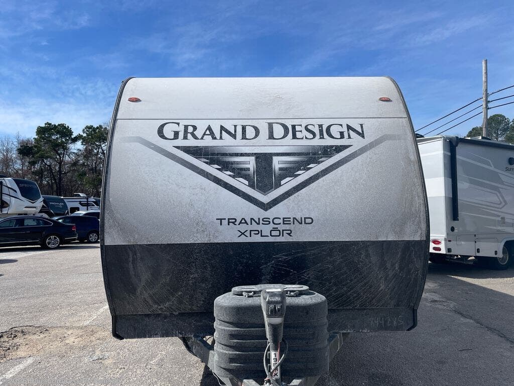 New 2026 Grand Design Transcend Xplor 19BHX available in Raleigh, North Carolina