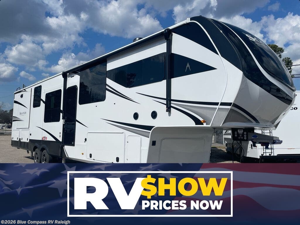New 2026 Grand Design Solitude 390RK available in Raleigh, North Carolina