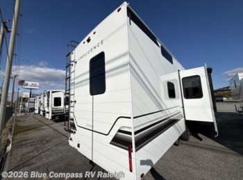 New 2026 Grand Design Influence 3804DS available in Raleigh, North Carolina