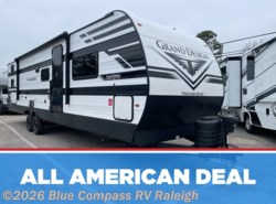 New 2026 Grand Design Transcend 335BHT available in Raleigh, North Carolina