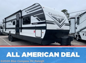 New 2026 Grand Design Transcend 335BHT available in Raleigh, North Carolina