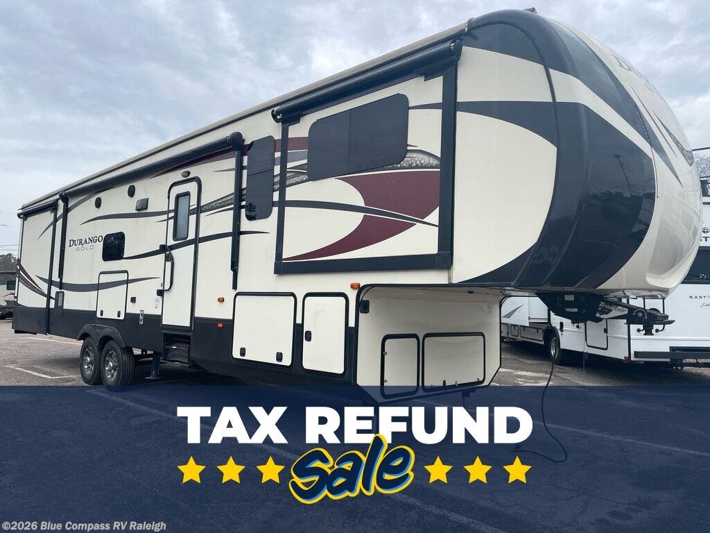 Used 2016 K-Z Durango Gold G380FLF available in Raleigh, North Carolina