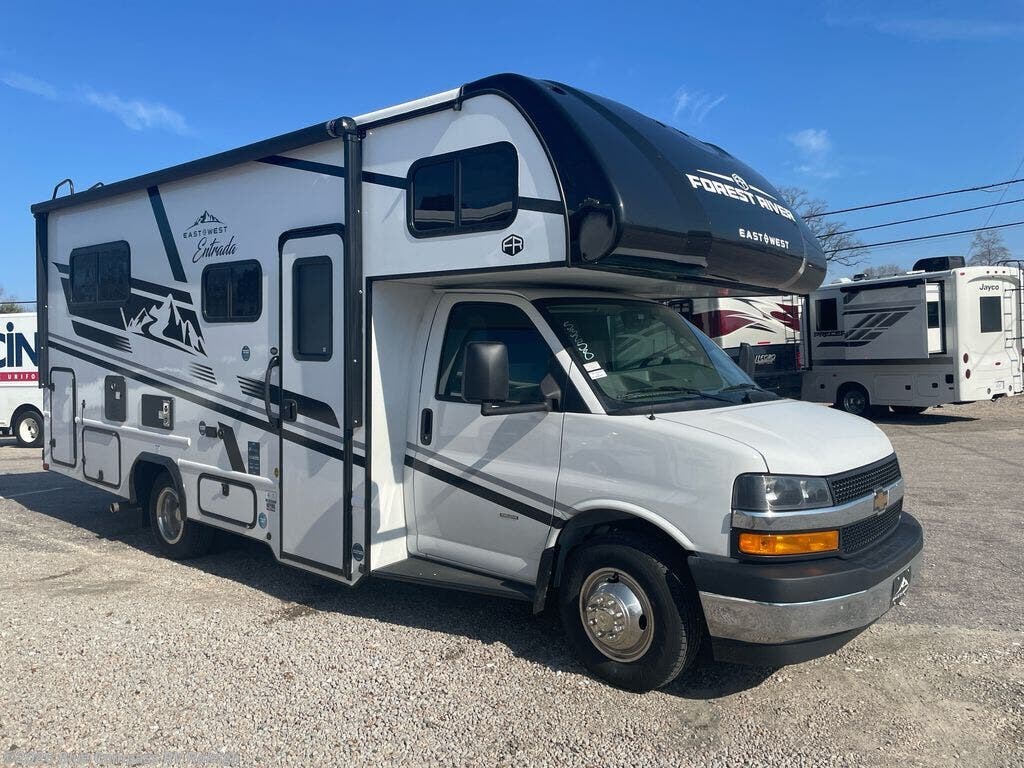 New 2026 East to West Entrada 210NSC available in Raleigh, North Carolina