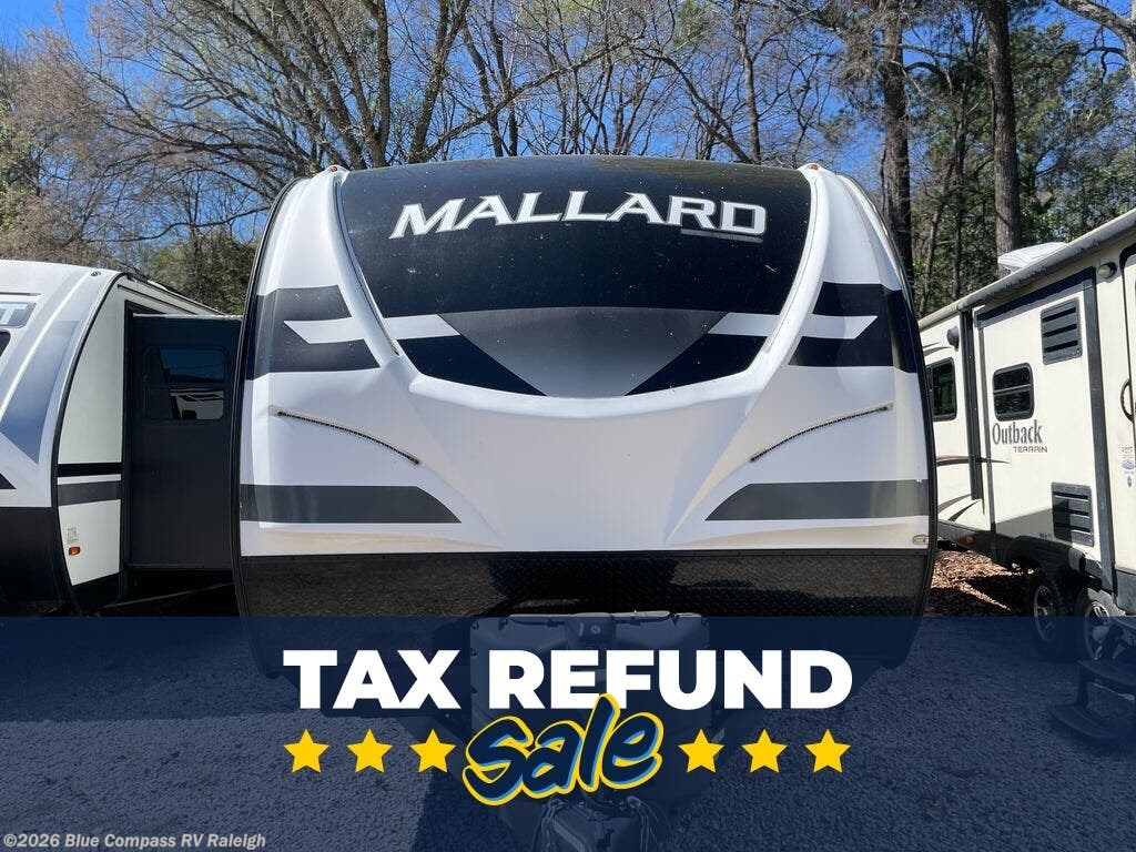 Used 2021 Heartland Mallard 260 available in Raleigh, North Carolina
