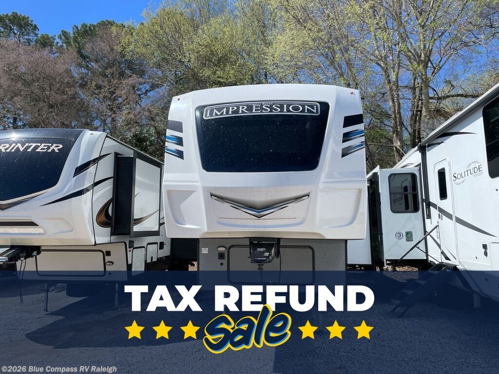 Used 2022 Forest River Impression 290VB available in Raleigh, North Carolina
