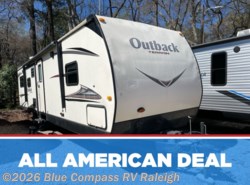 Used 2016 Keystone Outback Terrain Ultra Lite 332TRS available in Raleigh, North Carolina