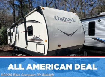 Used 2016 Keystone Outback Terrain Ultra Lite 332TRS available in Raleigh, North Carolina