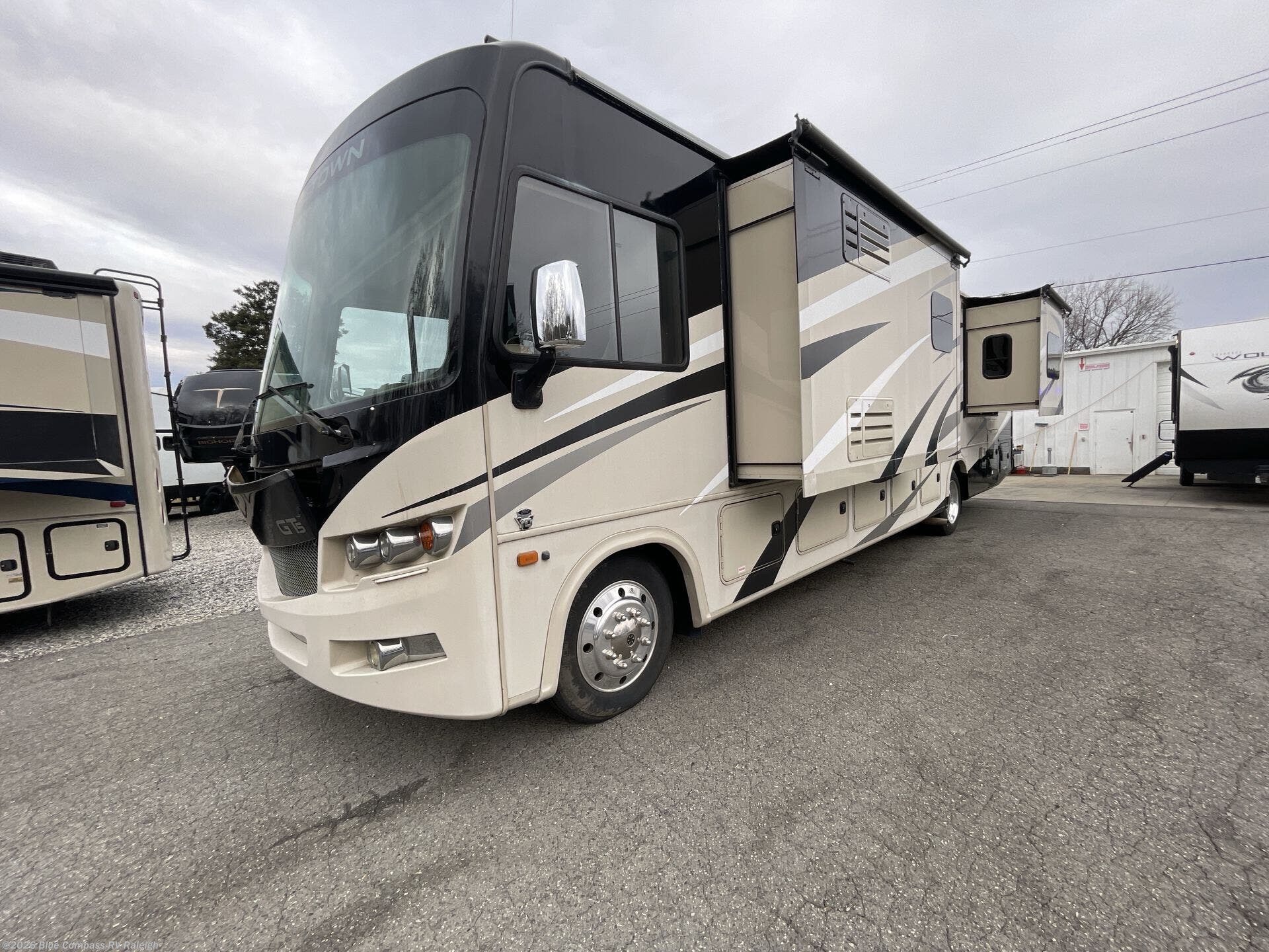 Used 2020 Forest River Georgetown 5 Series 34H5 available in Raleigh, North Carolina