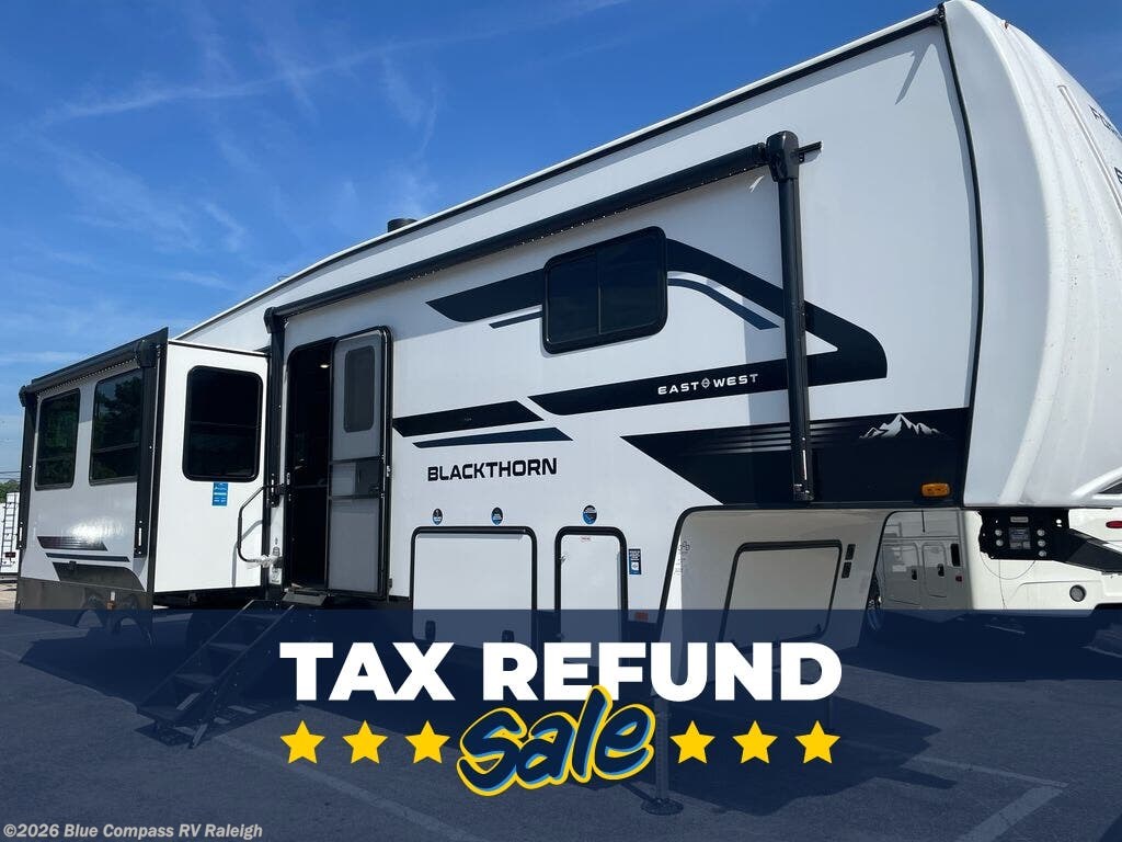 New 2026 East to West Blackthorn 2990MK available in Raleigh, North Carolina