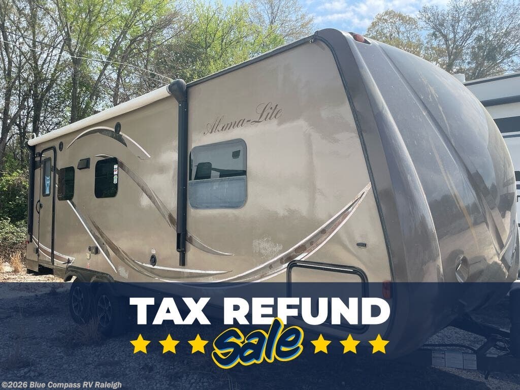 Used 2012 Holiday Rambler Aluma-Lite 238MBS available in Raleigh, North Carolina