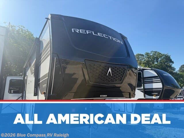 New 2026 Grand Design Reflection 362TBS available in Raleigh, North Carolina