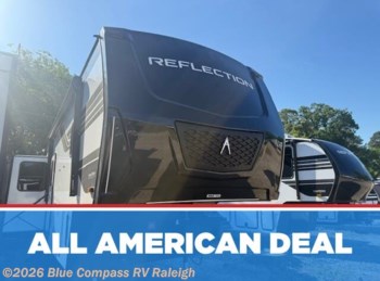 New 2026 Grand Design Reflection 362TBS available in Raleigh, North Carolina