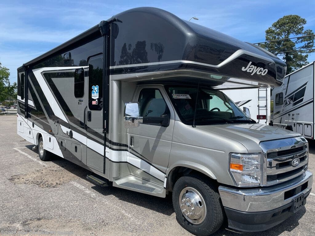 New 2026 Jayco Greyhawk 30Z available in Raleigh, North Carolina